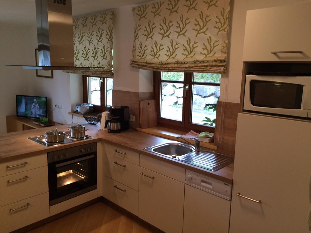 Appartement Dertnig วาไกรน์ ภายนอก รูปภาพ