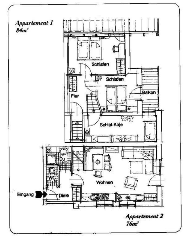 Appartement Dertnig วาไกรน์ ห้อง รูปภาพ