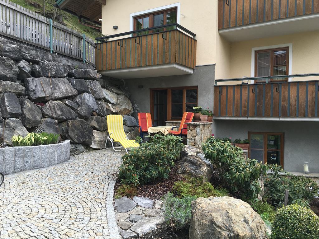 Appartement Dertnig วาไกรน์ ภายนอก รูปภาพ