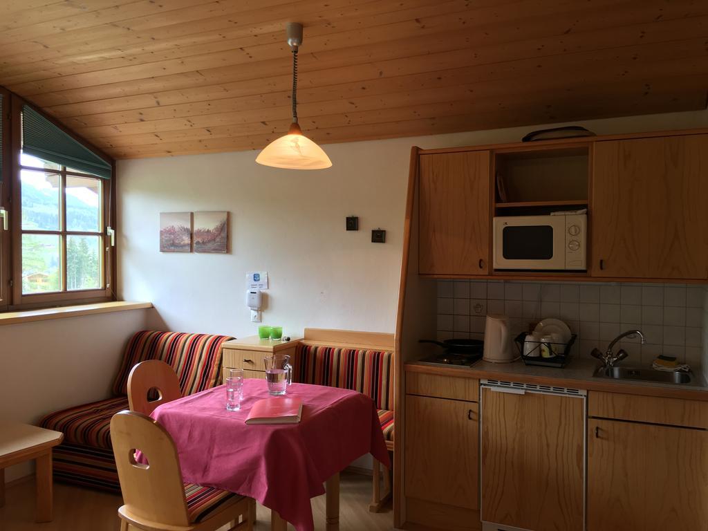 Appartement Dertnig วาไกรน์ ภายนอก รูปภาพ